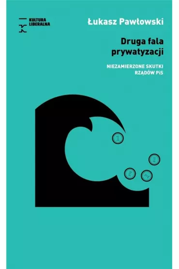 Druga fala prywatyzacji. Niezamierzone skutki rz�d�w PIS - �ukasz Paw�owski