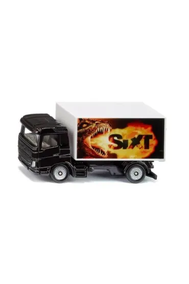 Siku 11 - Pojazd ci�arowy SIXT