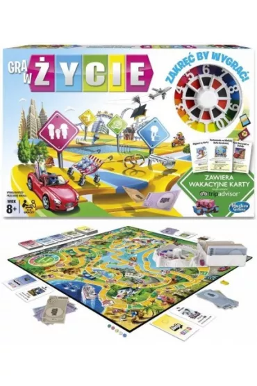 Gra w �ycie