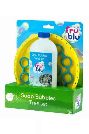 Fru Blu zestaw drzewko + p�yn 0,4l Tm Toys