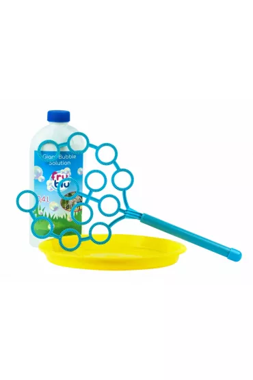 Fru Blu zestaw drzewko + p�yn 0,4l Tm Toys