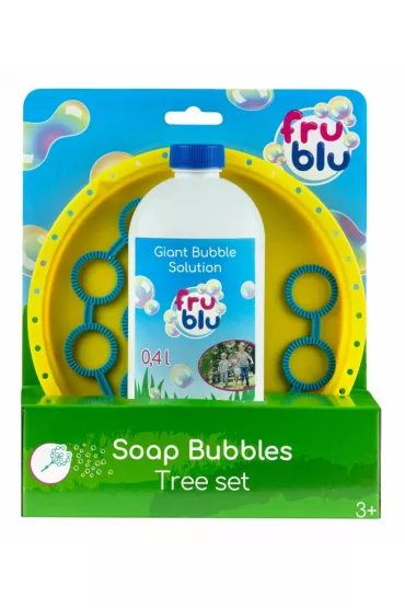 Fru Blu zestaw drzewko + p�yn 0,4l Tm Toys