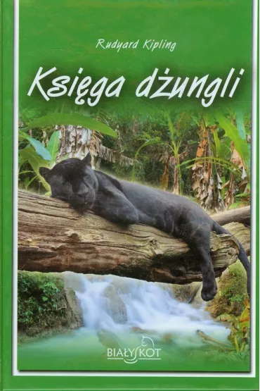 Ksi�ga d�ungli (OT) - Rudyard Kipling
