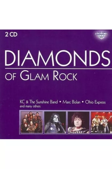 Diamonds of Glam Rock (2CD)