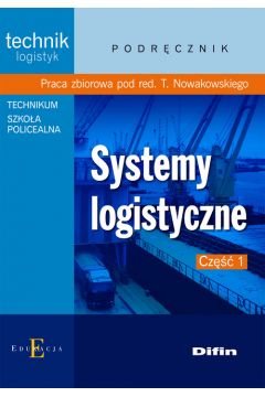 Technik logistyk - Systemy logistyczne cz 1