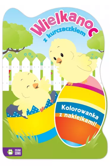 Wielkanoc z kurczakiem