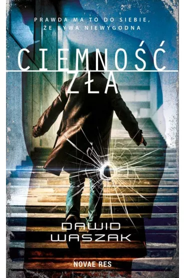 Ciemno�� z�a - Dawid Waszak