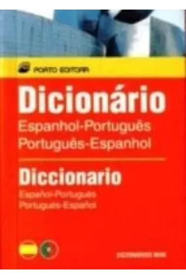 Dicionario mini Lingua Portugesa