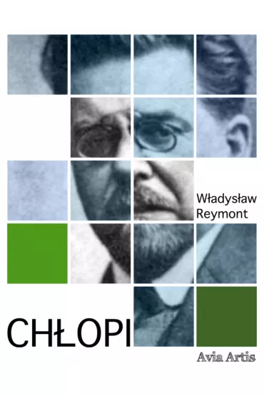 eBook Ch�opi mobi epub - W�adys�aw Reymont