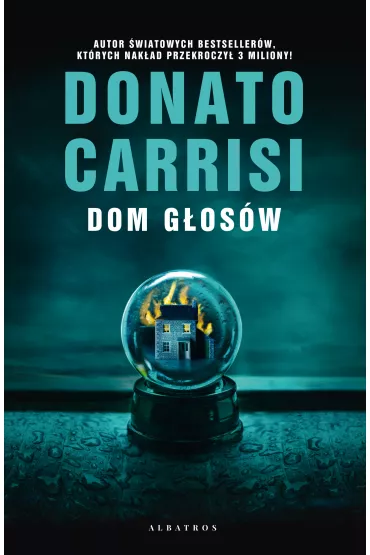 eBook Dom g�os�w mobi epub - Donato Carrisi