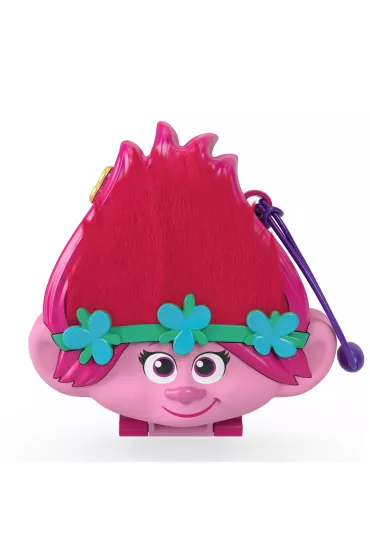Polly Pocket Trolle Zestaw kompaktowy HKV39 Mattel
