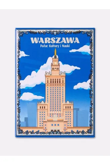 Magnes Warszawa P�ac Kultury i Nauki