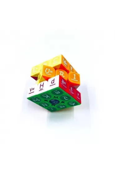 Fizyczna kostka Rubika Science Boards