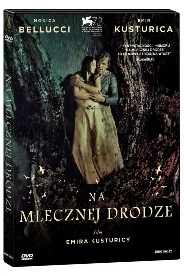 Na mlecznej drodze DVD - Emir Kusturica