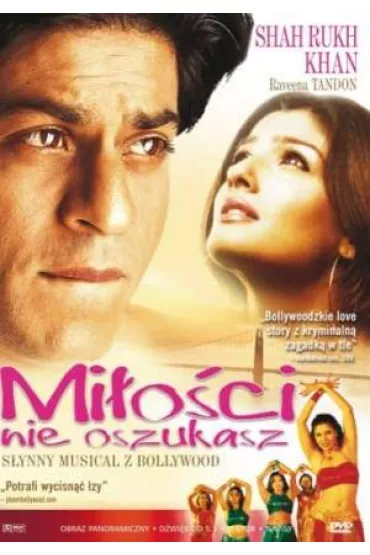 Mi�o�ci nie oszukasz - Shah Rukh Khan, Birendranath Tiwari, Raveena Tandon