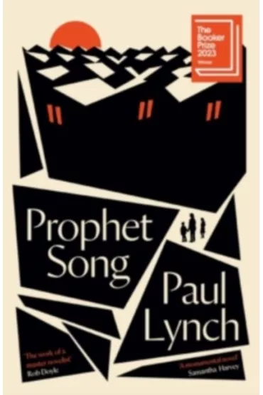 Prophet Song wer. angielska - Dafaux Marini, Paul Lynch