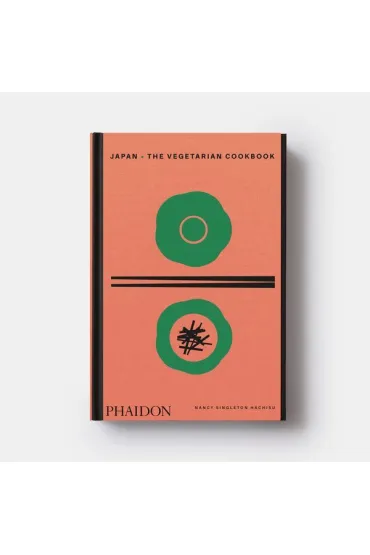 Japan. The Vegetarian Cookbook wer. angielska - Nancy  Singleton Hachisu