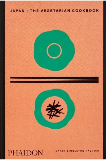 Japan. The Vegetarian Cookbook wer. angielska - Nancy  Singleton Hachisu