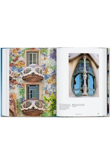 Gaud�. The Complete Works. 40th Ed. wer. angielska - Dafaux Marini, Rainer Zerbst