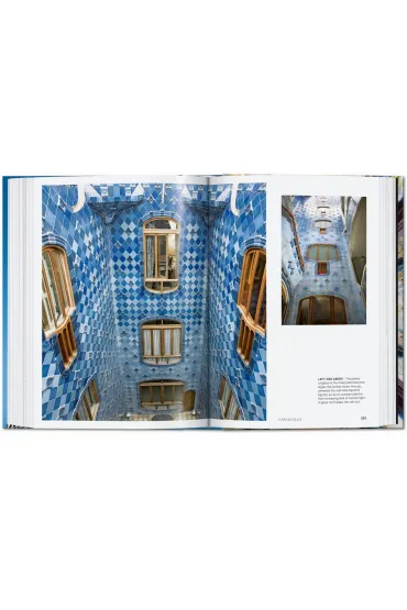 Gaud�. The Complete Works. 40th Ed. wer. angielska - Dafaux Marini, Rainer Zerbst