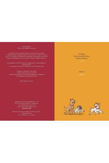 Mindy uczy si� dzieli�. Akcja PSIAKI. Tom 2 - Nathan Fairbairn