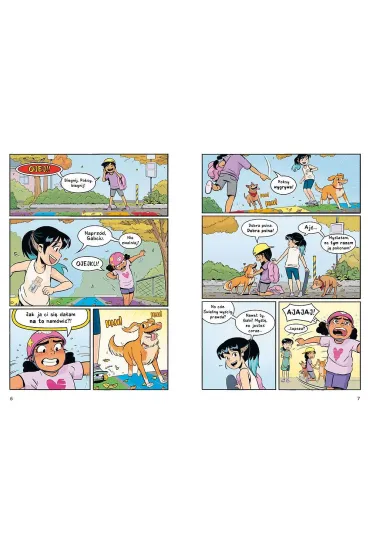 Mindy uczy si� dzieli�. Akcja PSIAKI. Tom 2 - Nathan Fairbairn