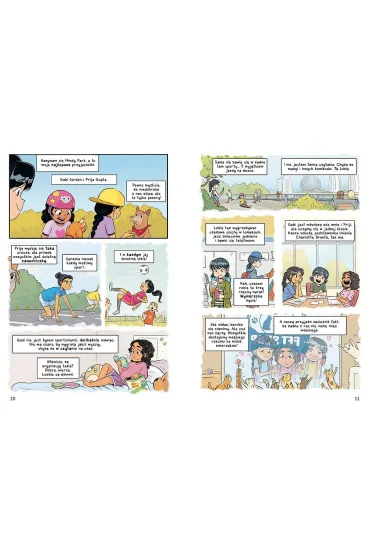 Mindy uczy si� dzieli�. Akcja PSIAKI. Tom 2 - Nathan Fairbairn