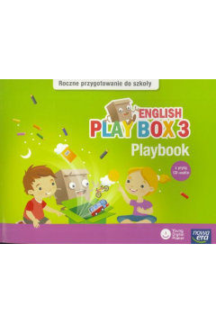 English Play Box. Cz 3. Playbook z pyt CD