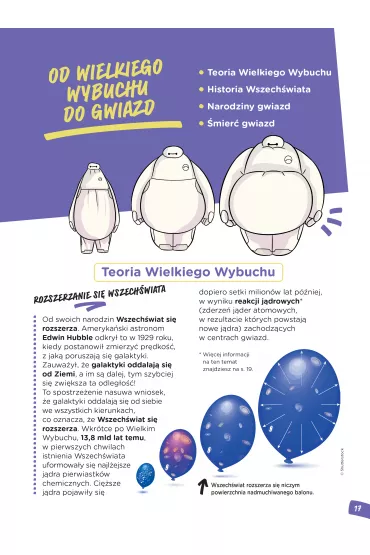 Pocz�tek wszystkiego. Nauka z komiksem. Galaktyki i planety. Tom 1 - Tea Orsi, Alberto Zanon, Andrea Vico, Danilo Loizedda, Edwige Pezzulli, Gianfranco Florio