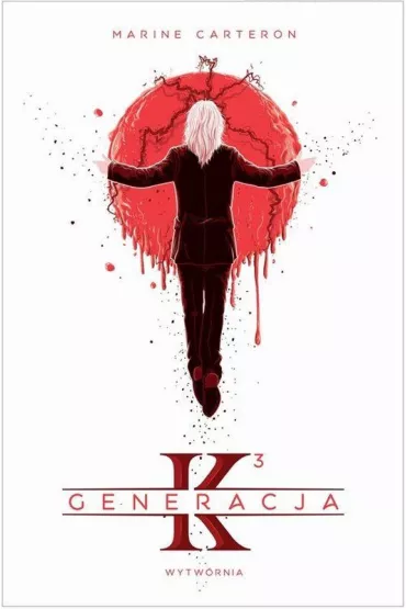 Generacja K. Tom 3 - Carteron Marine