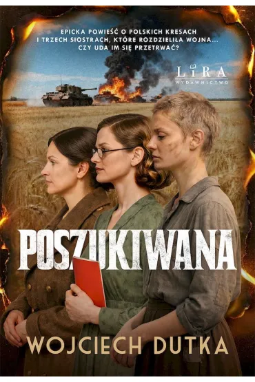 Poszukiwana - Wojciech Dutka