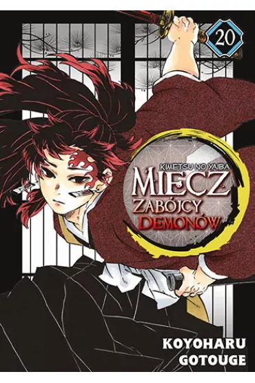 Miecz zab�jcy demon�w. Kimetsu no Yaiba. Tom 20 - Gotouge Koyoharu