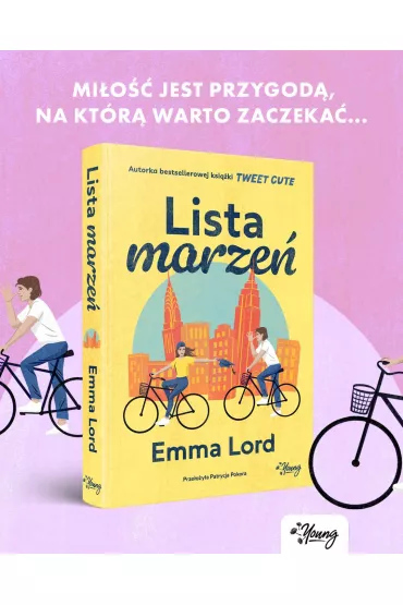 Lista marze - Emma  Lord
