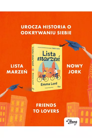 Lista marze - Emma  Lord