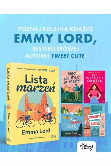 Lista marze - Emma  Lord