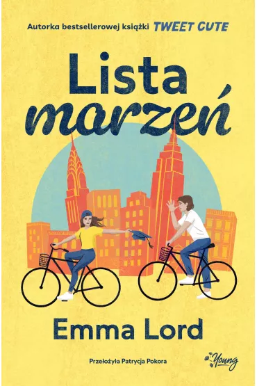 Lista marze - Emma  Lord