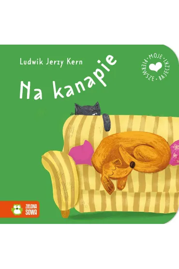 Moje pierwsze bajeczki. Na kanapie - Ludwik Jerzy Kern
