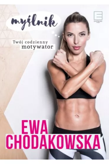 eBook My�lnik. Tw�j codzienny motywator mobi epub - Ewa Chodakowska