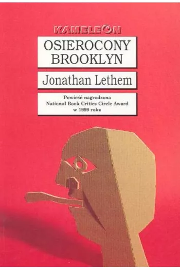 Osierocony Brooklyn - Lethem Jonathan - Jonathan Lethem