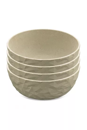 Koziol Miseczka Club Desert Sand 5004700 4 x 700 ml 4 szt.