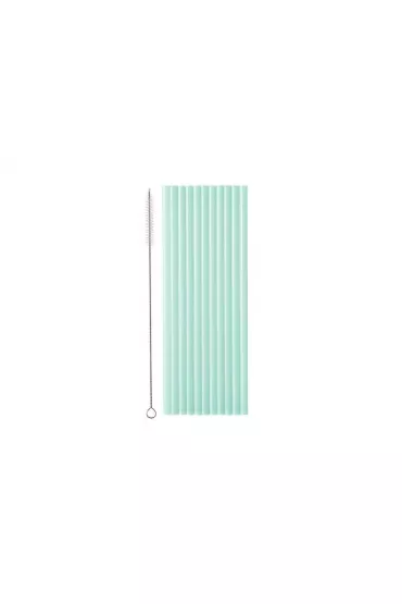 PartyDeco S�omki plastikowe sza�wiowe 23cm 12 szt.