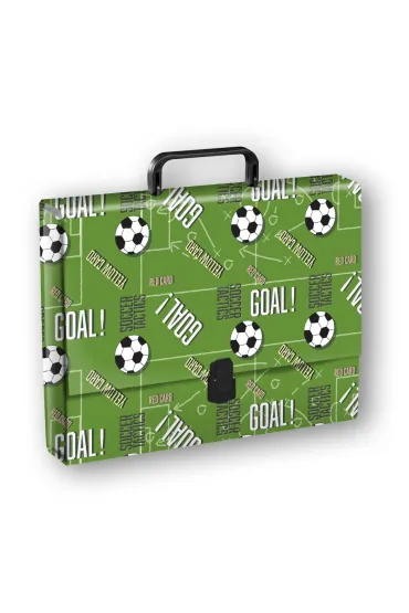 Teczka z r�czk� A4 T0128 Goal! PENMATE