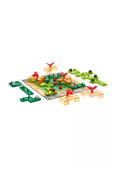 Smart Games. Smoczy Ogie� (PL) IUVI Games