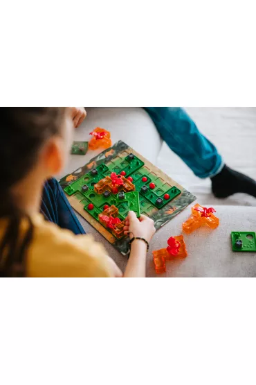 Smart Games. Smoczy Ogie� (PL) IUVI Games