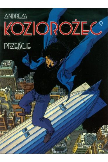 Przejście. Koziorożec. Tom 9