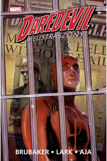 Marvel Classic Daredevil. Nieustraszony. Tom 4 - Ed Brubaker