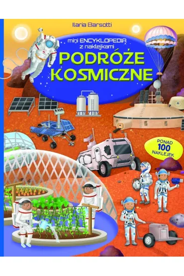 Mini encyklopedia z naklejkami. Podr�e