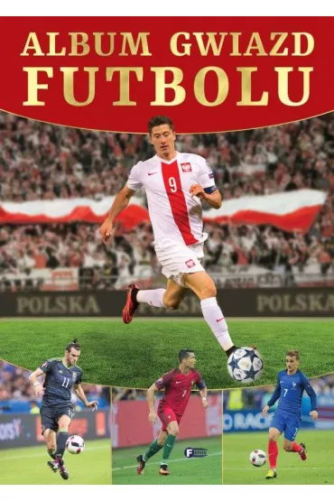 Album gwiazd futbolu