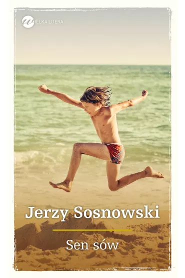 Sen s�w - Jerzy Sosnowski