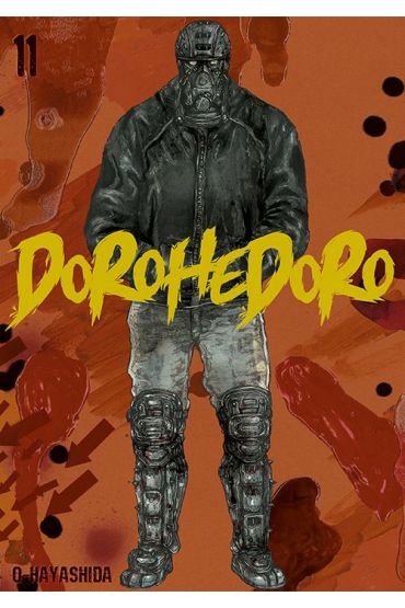 Dorohedoro. Tom 11